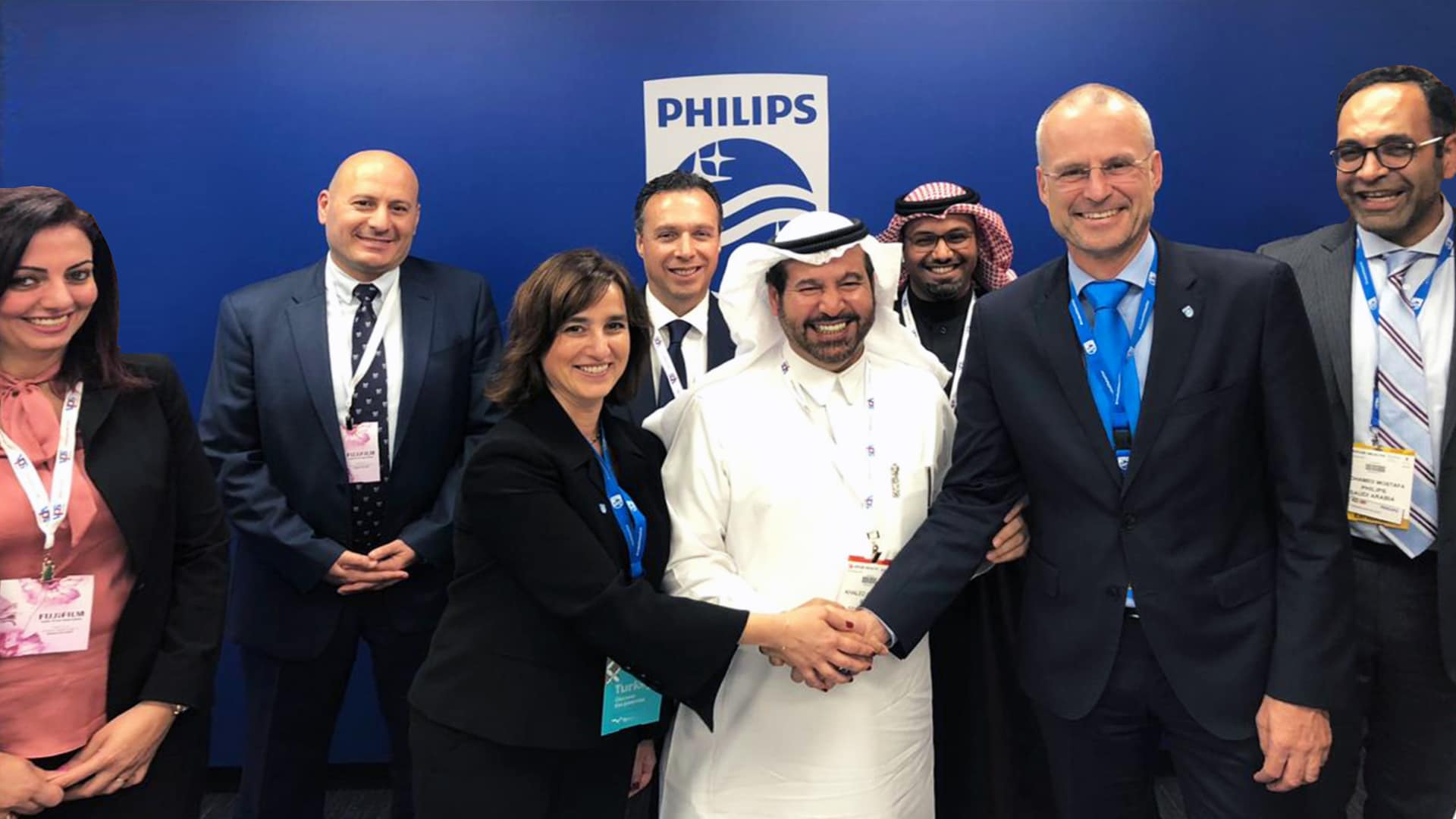Philips and SMC partnership