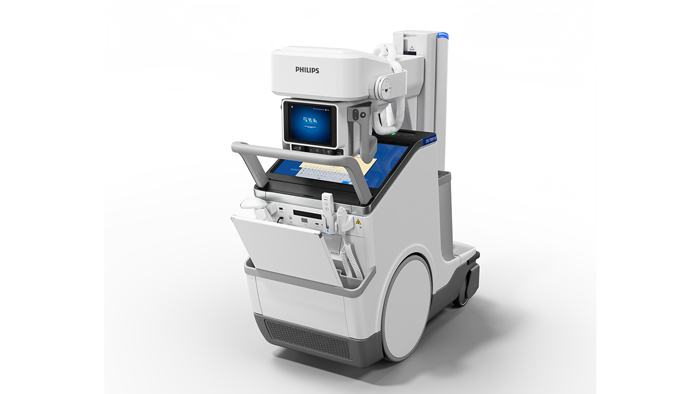 Enhanced point of care_Philips DR 7000 M