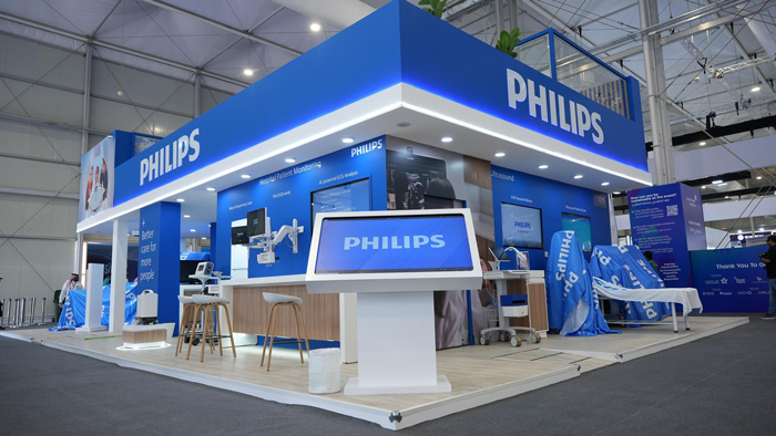 philips booth2