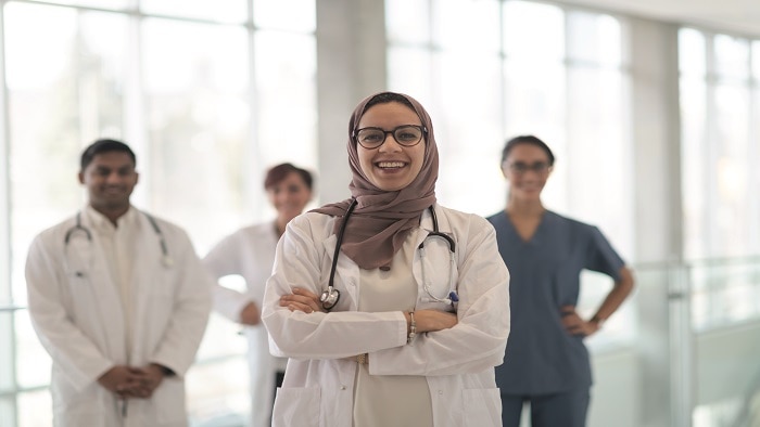 Philips’ Future Health Index 2021 report reveals healthcare leaders in Saudi Arabia have shifted their priorities