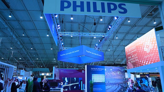 Philips drives purposeful partnerships towards sustainable healthcare with future-ready solutions at Global Health 2022