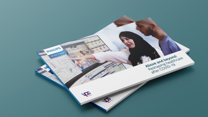 فيليبس وفي بي إس للرعاية الصحية تنشران رؤىً حول مستقبل قطاع الرعاية الصحية في فترة ما بعد كوفيد-19