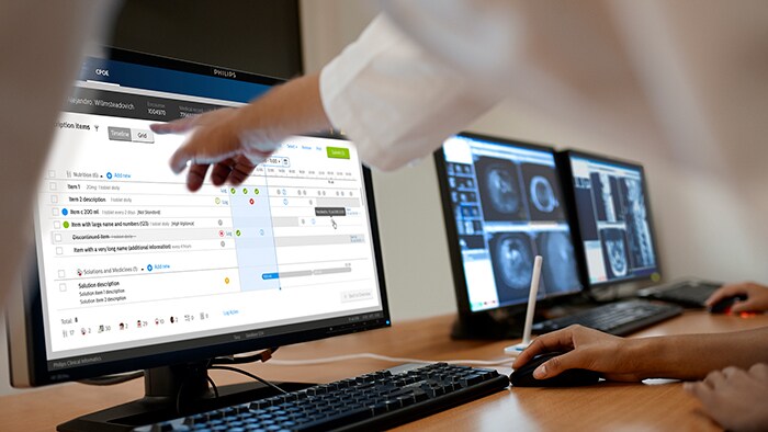 next generation electronic medical record