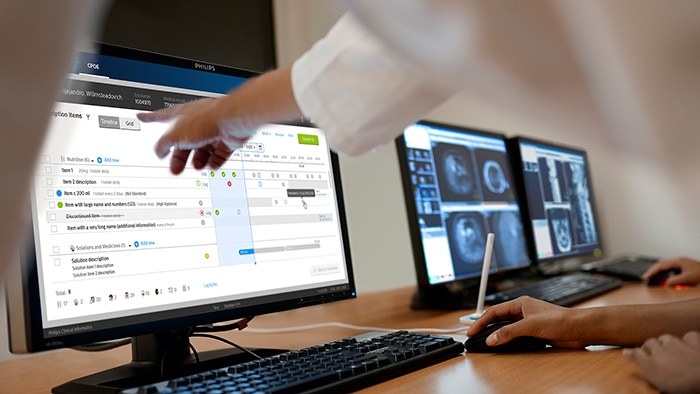 فيليبس تتعاون مع ويبرو لابتكار الجيل المقبل من حلول السجل الطبي الإلكتروني لمزودي خدمات الرعاية الصحية في المملكة العربية السعودية
