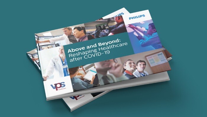 Philips and VPS Outline Vision for ‘Healthcare of the Future’ in a Post COVID-19 Era