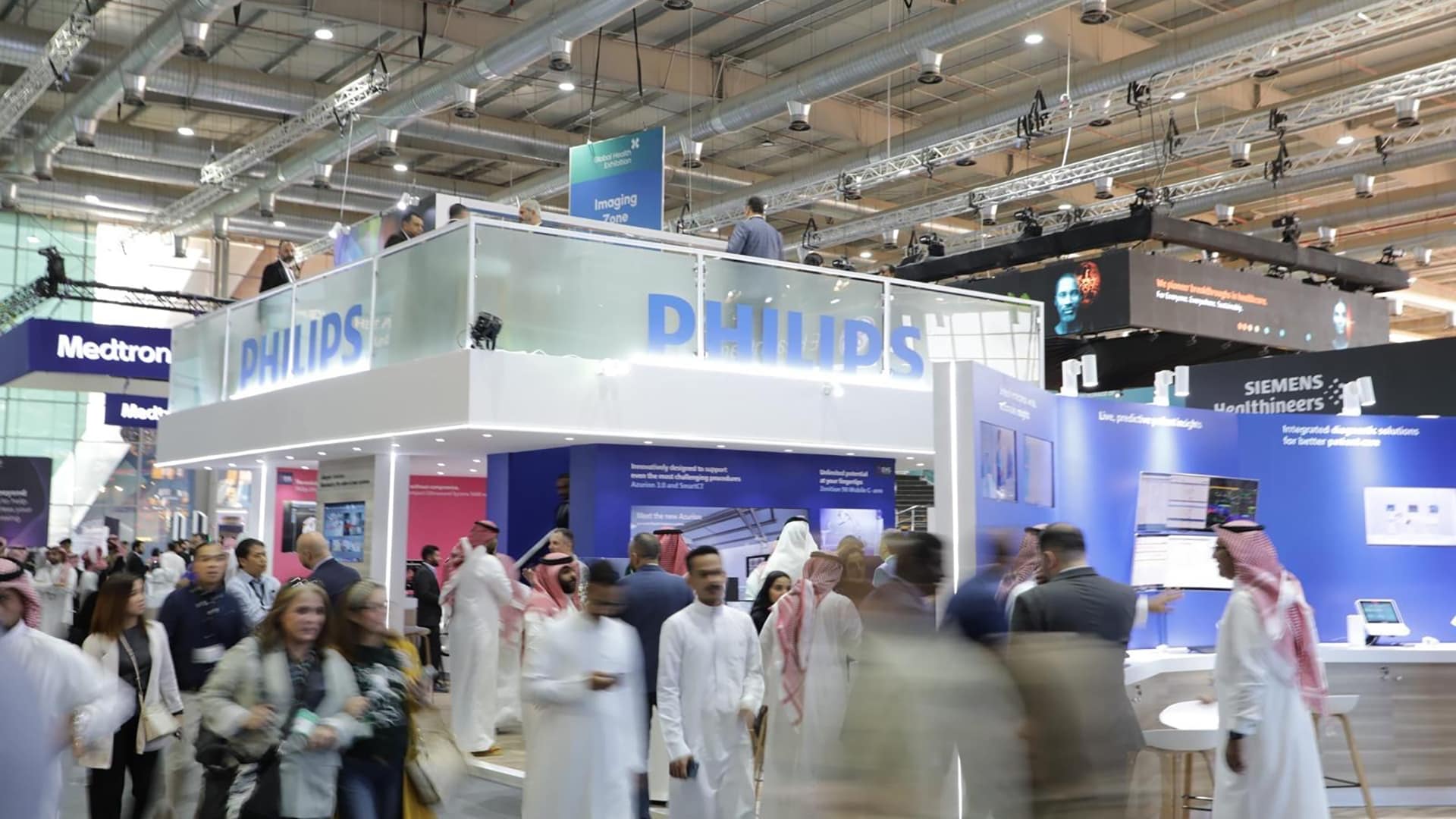 Philips Unveils New HealthTech Innovations at Global Health 2024, Driving Saudi Arabia’s Vision 2030 Forward